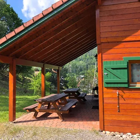 Chalet de Fréland Extérieur photo