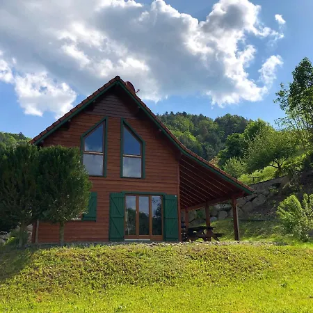 Chalet de Fréland Extérieur photo