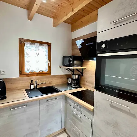 Chalet de Fréland Extérieur photo