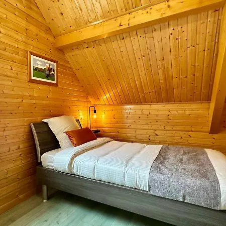 Chalet de Fréland Extérieur photo
