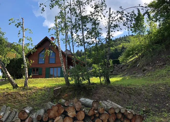 Chalet De Freland