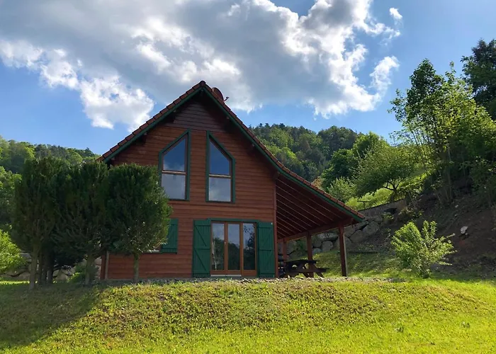 Chalet De Freland