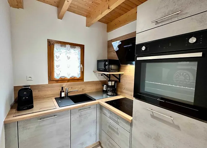 Chalet De Freland