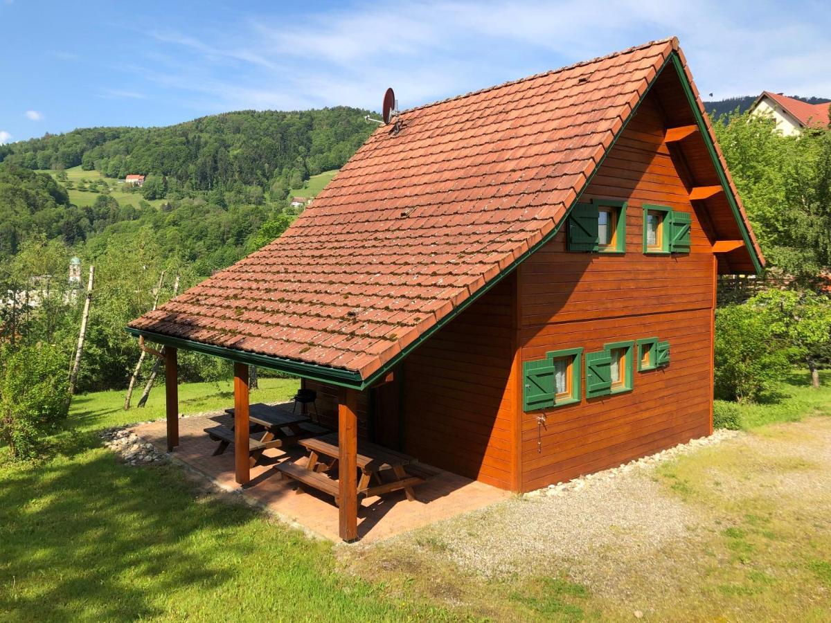De Chalet Freland